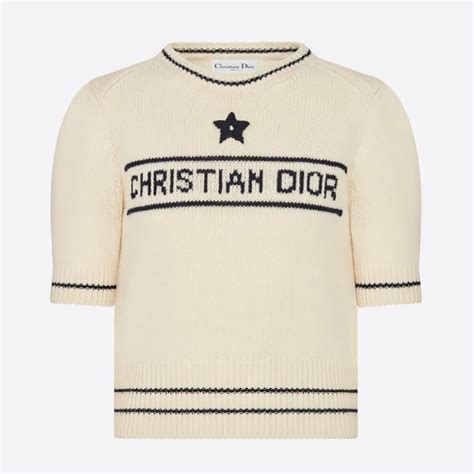 dior sweater women|christian dior tops for women.